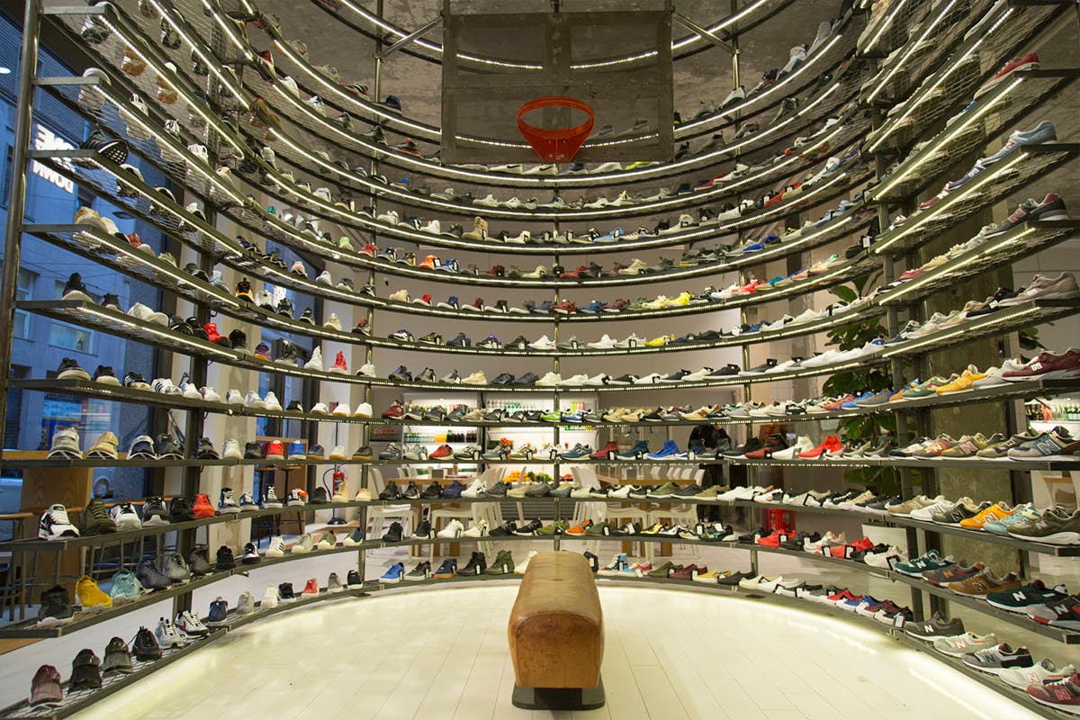 good shoe stores for jordans